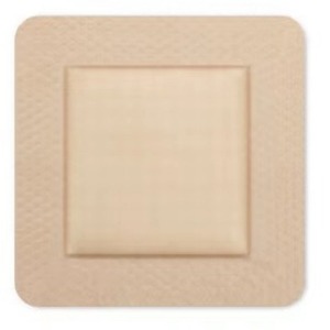 Fabricant d'origine de patchs anti-escarres, pansements en mousse, patchs de soulagement des fesses en forme de cœur pour personnes âgées, grande taille - Product Image 1