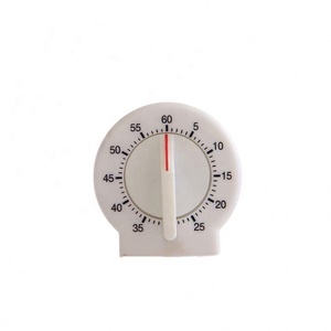 <span class=keywords><strong>60</strong></span>秒メカニカルカウントダウンタイマーアナログキッチンタイマー - Product Image 1