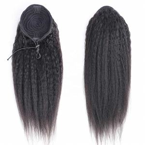 Extensions de cheveux humains brésiliens vierges Remy de 30 pouces en gros, qualité 9A 10A, styles lisses, ondulés, bouclés et ondulés profonds - Product Image 3
