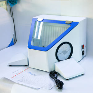 Aspirapolvere con Lampada Senza Ombra per Cliniche Dentistiche, Collettore per Sabbiatura e Lucidatura - Product Image 2