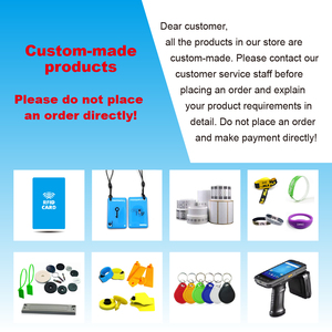 Prix usine personnaliser Fudan F08 1K octet RFID <span class=keywords><strong>carte</strong></span> Mini étiquette nouvelle batterie en plastique PVC NFC pour hôtel13.56MHz - Product Image 6