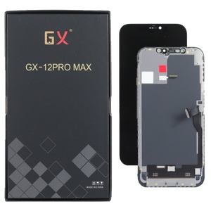 Écran tactile LCD de remplacement GX, pièces détachées pour téléphones mobiles, écrans LCD pour iPhone 12 Pro Max Oled - Product Image 2