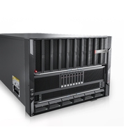 Serveur en rack XFusion FusionServer G8600 V7 8U, Xeon, virtualisation d'entreprise, stable, fiable, mise en réseau intelligente