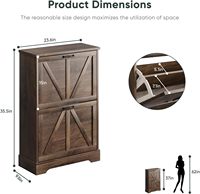 Meuble de rangement à tiroirs ultra-mince pour chaussures, meuble d'entrée multifonctionnel avec banc à chaussures et plateau en faux marbre