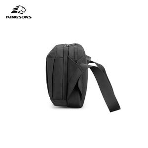 Kingsons – sac banane de haute qualité pour hommes, sac à bandoulière, ceinture, sac de téléphone, voyage, marche, course, randonnée, nouveau - Product Image 3