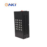 Adaptateur chargeur USB 5V 40 ports AC/DC 2.0A avec matériau ignifuge et haute efficacité (>90%) pour ordinateur portable et ordinateur de bureau