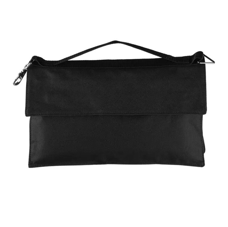 กระเป๋าใส่กระสุน S - สีดำ