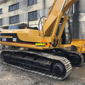 Excavadora de cadenas Caterpillar 330BL usada de alta calidad y bajo precio, excavadora Caterpillar 330BL de 30 toneladas usada. - Product Image 3