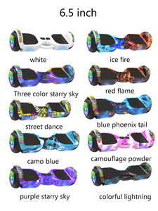 Xe trượt điện tự cân bằng dành cho người lớn, kiểu xe gokart, bánh xe trượt tự cân bằng cho trải nghiệm lái xe tốt hơn - Product Image 6