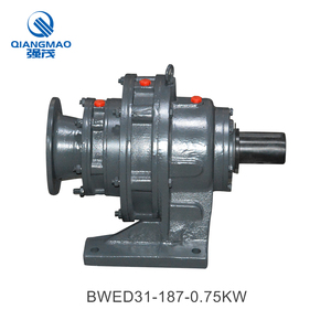 가격 기어 박스 감속기 속도 감속기 기어 박스 BwD 시리즈 사이클로이드 감속기 기계 장비 변속기 - Product Image 5