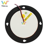 Composant de remplacement dédié pour panneaux de signalisation LED C88, module de lampe LED émettant de la lumière ambrée pour feux de circulation