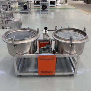 สกรูอุตสาหกรรมกดน้ํามันสกัดทําพืชถั่วลิสงงงาดําเมล็ดถั่วลิสงเครื่องกดน้ํามันปรุงอาหาร - Product Image 6