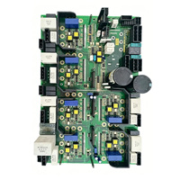 A16B-2000-0062/2202-0011 Fanuc Serie 0 Placa Base de CPU, Placa de Control del Sistema, PCB 0-T 0-M, Control Numérico CNC A16B-2000-0062/2202-0011