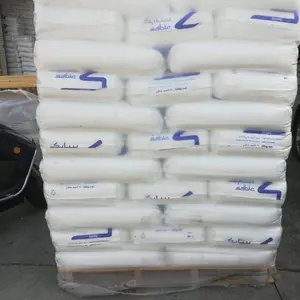 Prezzo di fabbrica HDPE PE100 P6006 ad alta densità polietilene HDPE granuli di grado tubo HDPE resina pellet