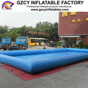 Piscina inflable <span class=keywords><strong>cuadrada</strong></span>, al por mayor - Product Image 6