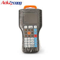 Machine de distribution automatique de colle de haute précision Ackzcong pour le polissage de téléphones portables, colle imperméable, distribution de colle AB