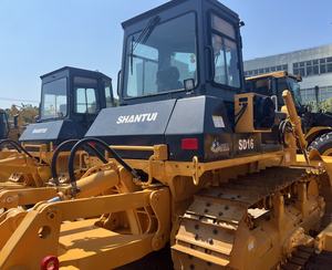 Buen estado usado <span class=keywords><strong>SHANTUI</strong></span> SD16 Crawler Dozer Original usado <span class=keywords><strong>Shantui</strong></span> Sd16 Sd22 Sd32 <span class=keywords><strong>Bulldozer</strong></span> precio barato para la venta - Product Image 3