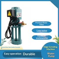 Bomba de agua Jinggong DB-12 para máquina rectificadora, consumibles y accesorios de circulación para procesamiento de lentes