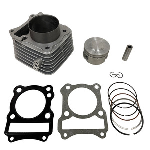 Pièces de moteur de moto, cylindre de moto EN150 adapté à Suzuki GN150 GS150 GZ150, piston 65,5 mm - Product Image 6