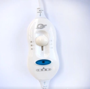 Manta Eléctrica Calefactora Stripe Color DFB101 150x70cm 150x120cm 180x150cm para Invierno - Product Image 4