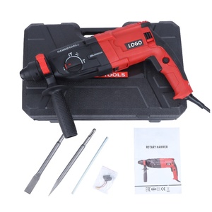 2-28 Power Rotary Hammer 900W Bohrmaschine 28mm SDS Plus 4 Funktionen AC Electric Hammer Schlag hammer