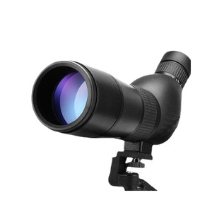 Télescope monoculaire 20-60x60 à revêtement multicouche, lunette d'observation des oiseaux inclinée - Product Image 4