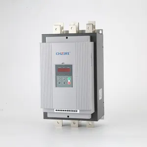 CHZIRI preço razoável AC motor starter display digital soft starter fabricante