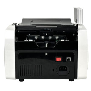 5900D2เครื่องนับเงินหลายสกุลเงินเครื่องนับธนบัตรเครื่องนับเงินซึ่งสามารถใส่ธงประจำชาติลงไปได้ - Product Image 6