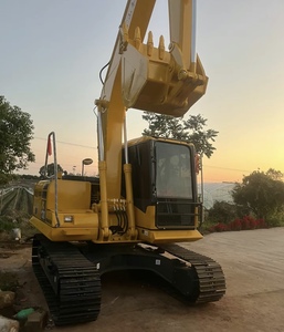 Excavadora Usada Komatsu Pc130 con Certificación CE, Inspeccionada, 13 Toneladas, Marca Japonesa, Segunda Mano, Bajo Número de Horas, Cucharón Original, Excavadora Pc130 - Product Image 2
