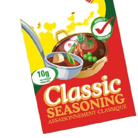 Fresh Style Mixed Chili Seasoning Powder