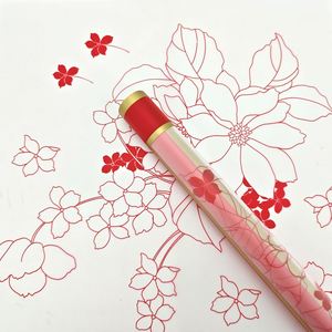 Papier d'emballage pour fleurs de luxe, style rose spatial, 58*58cm/pièce, imperméable, avec impression dorée sur les bords - Product Image 6