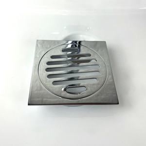 Nhà Máy Watermark phù hợp với 21 dày gạch vòi hoa sen xả bìa hình chữ nhật tắm tầng Grate chất thải cho phòng tắm phù hợp - Product Image 2