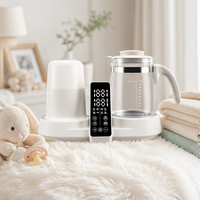 Robot culinaire électrique multifonctionnel pour bébé Hangjia avec matériau PP et certification CE