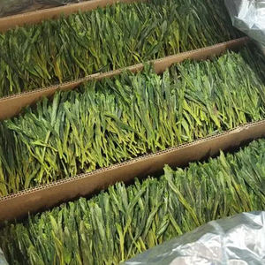 Roi des singes de haute montagne Taiping Hou kui thé à arôme d'orchidée haut de gamme meilleur thé vert - Product Image 1