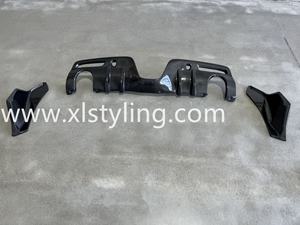 Accesorios de Auto <span class=keywords><strong>Tuning</strong></span>, Kits de Carrocería para Toyota <span class=keywords><strong>Supra</strong></span> <span class=keywords><strong>Mk5</strong></span> A90, Divisor de Labios Delanteros, Faldones Laterales, Alerón, Fibra de Carbono Real - Product Image 6