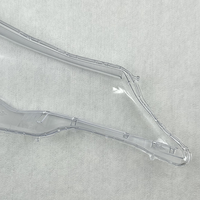 Couvercle de lentille de coque de phare avant d'accessoires d'auto pour Toyota RAV4 2013 2014 2015