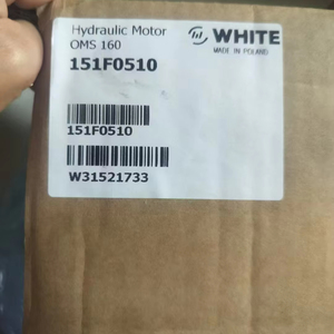 Moteur hydraulique d'origine Danfoss White OMS160 151F0510 OMT400 151B0401 - Product Image 2
