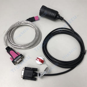 Módulo CAN USB Universal para Servicio de Clientes Liebherr 2.14 SCULi, Herramienta de Diagnóstico para Grúas y Excavadoras Liebherr, Compatible con Laptop Getac - Product Image 6
