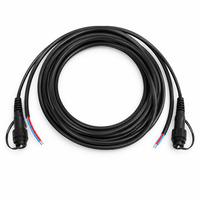 Kabel Patch Outdoor IP67 ODVA MPO untuk Jaringan Stadion