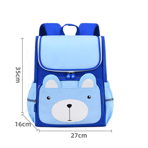 1-6 Grade Children Backpacks Waterproof Book Bag Cartoon <strong>Kids</strong> Bag Pack School <strong>Rucksack</strong> - Product Image 5