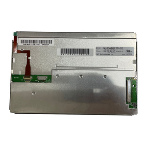 NL8048BC19-02 Pantalla LCD compacta de 8.0 pulgadas para dispositivo industrial portátil, original en stock - Product Image 1