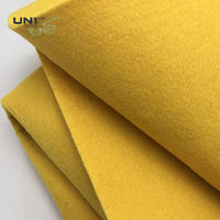 Unique — poinçon à aiguille en polyester, 5 pièces de 3mm d'épaisseur, tissu feutre non tissé, feutre ignifuge pour tapis et stabilisateur de broderie
