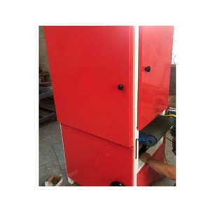 เครื่องขัดลบคมแผ่นโลหะ เครื่องขัดเงาโลหะ เครื่องขัดแผ่นโลหะแบบอัตโนมัติ - Product Image 2