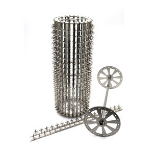 알루미늄 양극 산화 랙 티타늄 양극 산화 랙 - Product Image 2