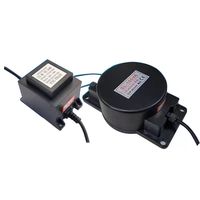 Transformateur de lumière sous-marine de type carré 30w/40w/50w/60w pour piscine