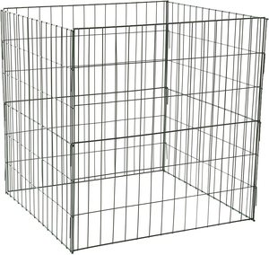 <span class=keywords><strong>ปุ๋ย</strong></span>หมักลวดโลหะ Composter สวน - Product Image 1