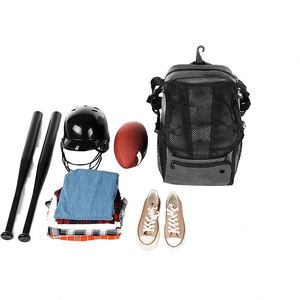 BSCI factory Best Quality Designer <b>Travel</b> Sports Baseball <b>Backpack</b> Premium Baseball Soccer <b>Bag</b> - Product Image 2