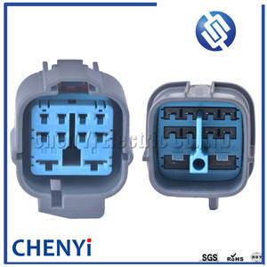 10 पिन एचएक्स श्रृंखला Obd2 महिला या पुरुष <span class=keywords><strong>2.3</strong></span>/4.8 मिमी (090/187) मोटर चालक प्लग सॉकेट k श्रृंखला के लिए - Product Image 6