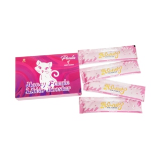 Produits de soins féminins OEM Royal Nutrition Honey Natural Maca VIP Honey Complément alimentaire pour la santé des femmes - Product Image 2