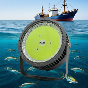 Đèn câu mực bền bỉ 1500W 2000W, chống nước IP67, màu xanh lá cây - Product Image 1